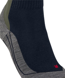 Mens | TK5 Wander Cool Short Socks M | Marine