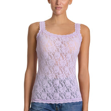 Signature Lace Unlined Camisole | Lavender Fields (Purple)