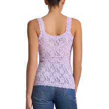 Signature Lace Unlined Camisole | Lavender Fields (Purple)