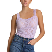 Signature Lace Unlined Camisole | Lavender Fields (Purple)
