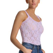 Signature Lace Unlined Camisole | Lavender Fields (Purple)