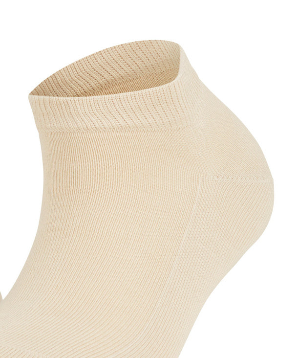 Womens | Family Sneaker Socks | Cream