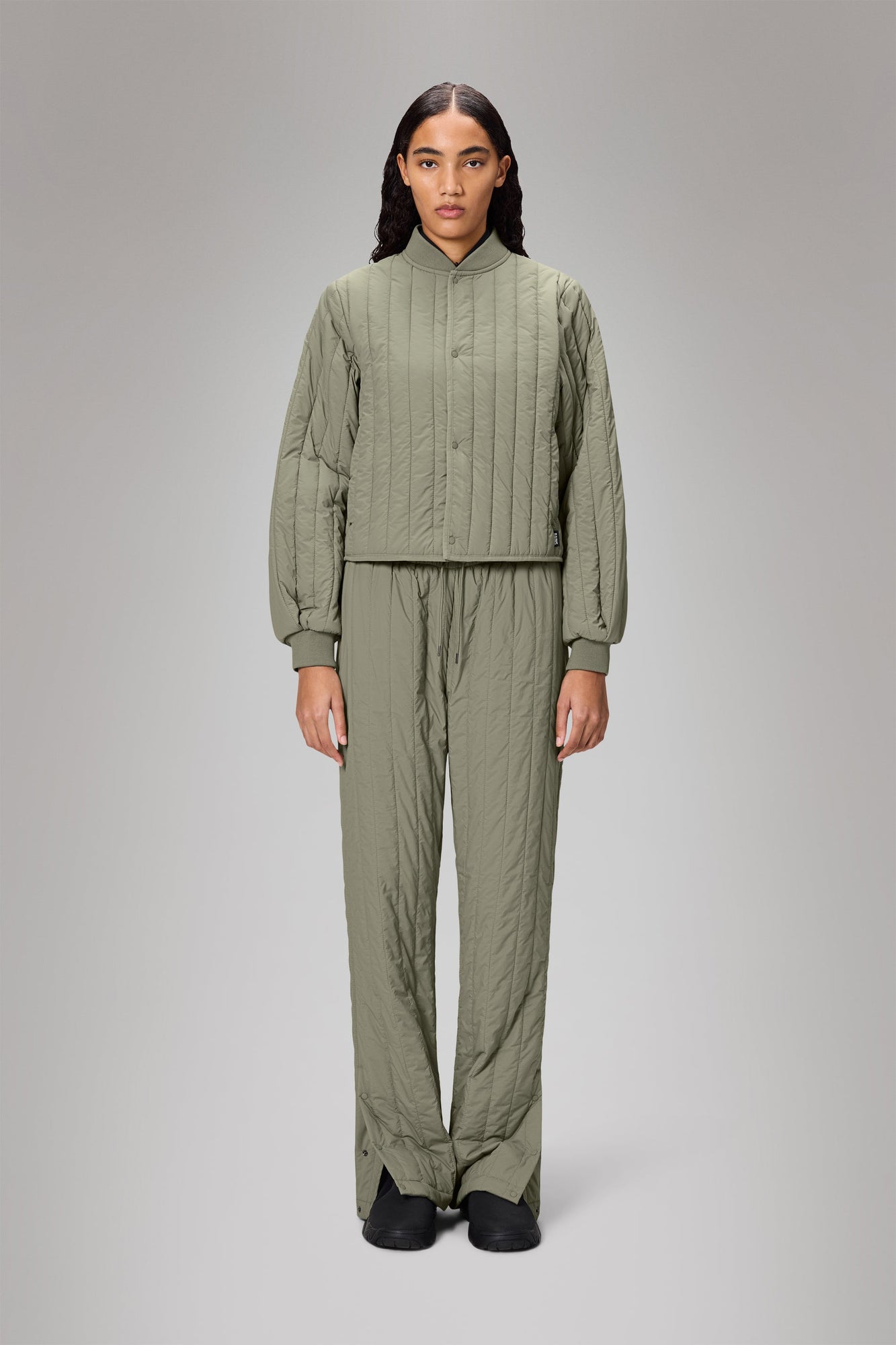 RAINS Banja Liner Bomber W Jacket Drift Jacket