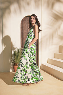 Aimee Dress | Estelle Mint