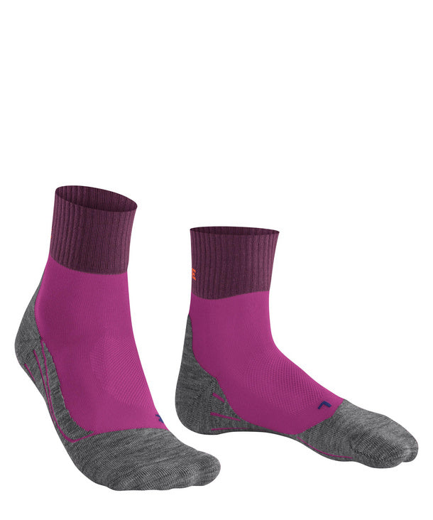 Womens | TK2 Explore Cool Short Socks W | Radiant Or