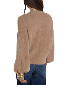 L'AGENCE | Womens | Harriet Cardigan | Brown