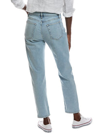 FRAME Denim | Womens | Denim The Borrowed Jean | Blue