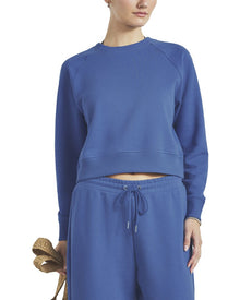 Splendid | Womens | Goldie Sweatshirt | Blue