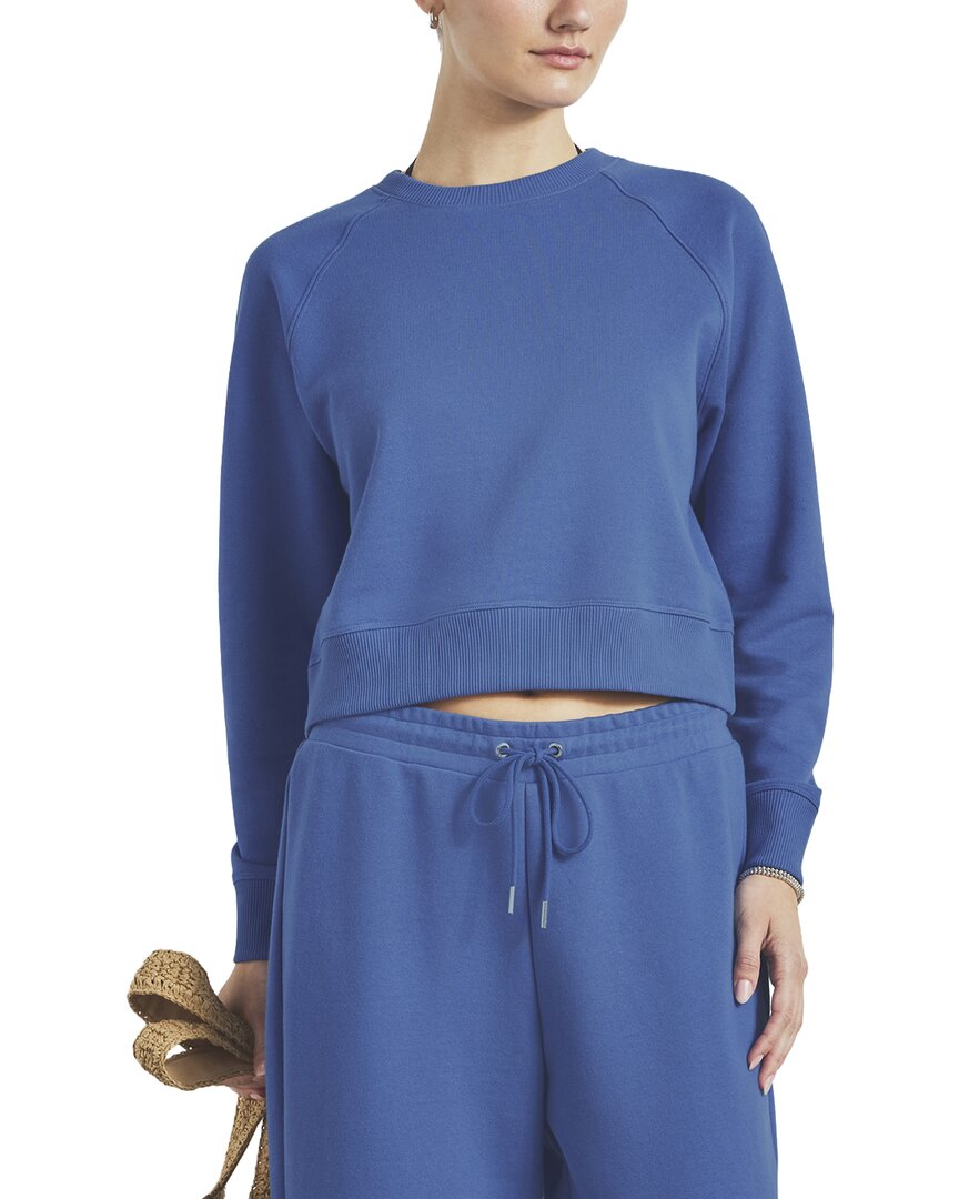 Splendid | Womens | Goldie Sweatshirt | Blue
