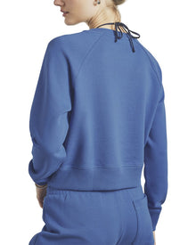 Splendid | Womens | Goldie Sweatshirt | Blue