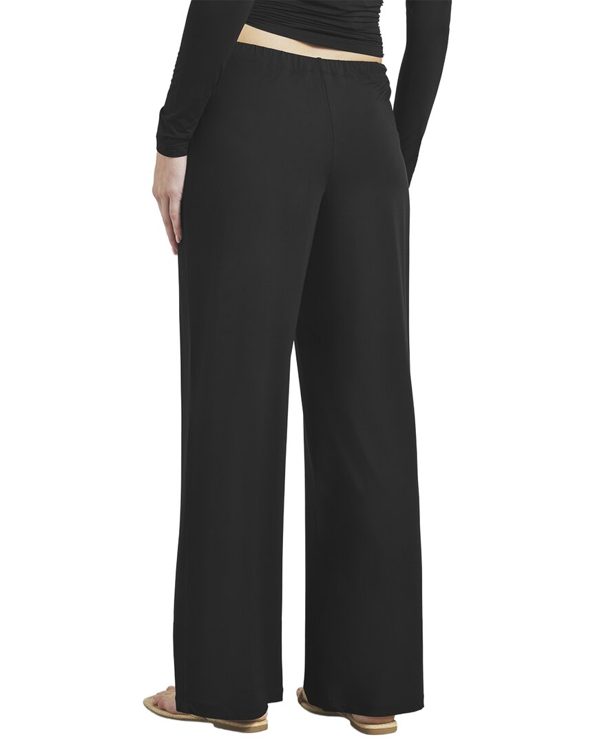Splendid | Womens | Sunsoft Wide Leg Pant | Black
