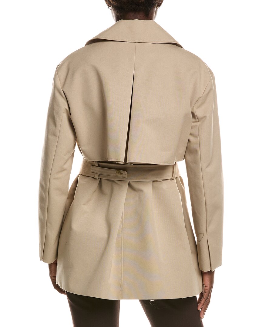 Hugo Boss | Womens | Cromas Coat | Beige