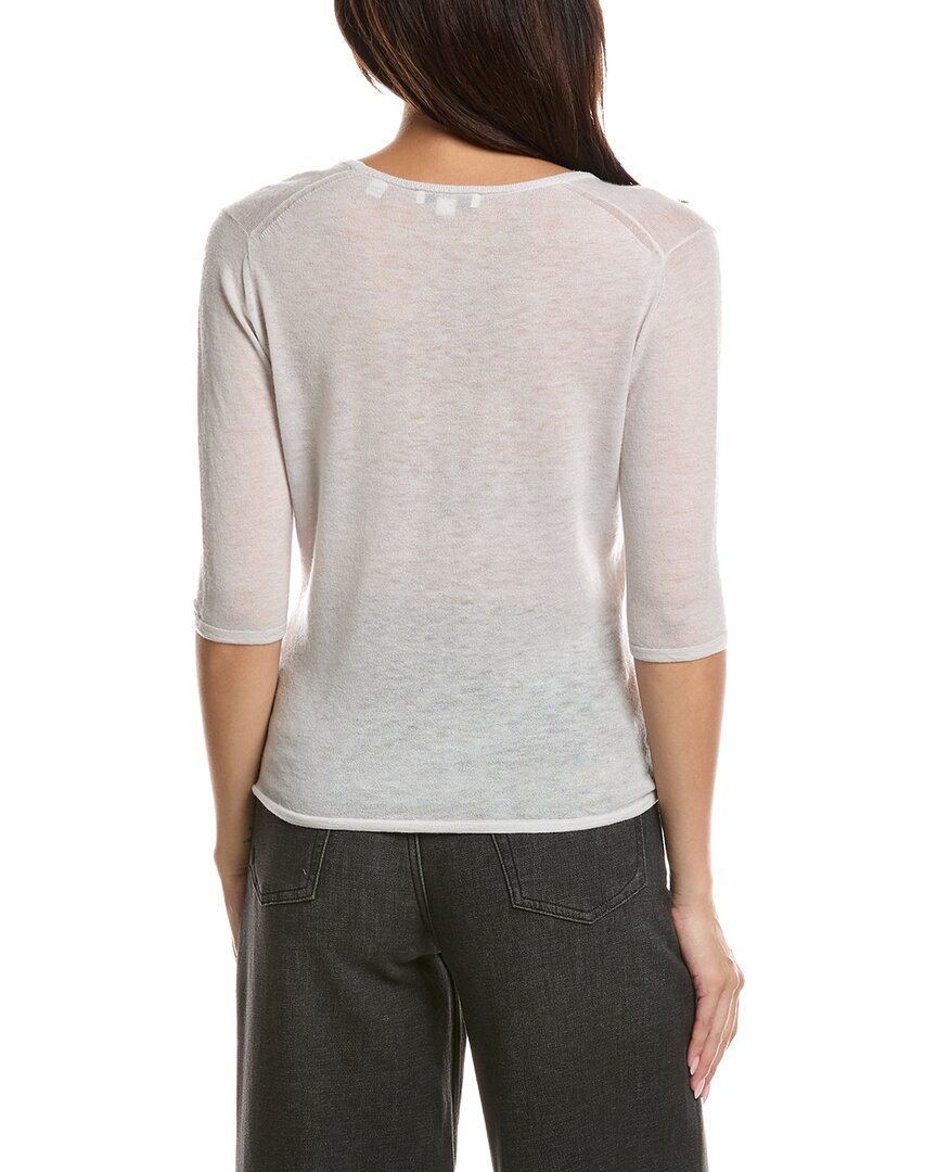 Vince | Womens | Weekend Wool Cardigan | Beige