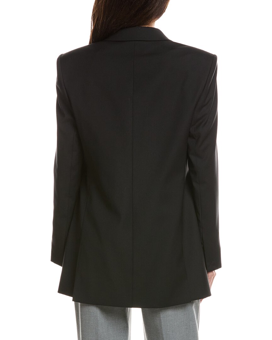 Hugo Boss | Womens | Jaunts Wool Blazer | Black