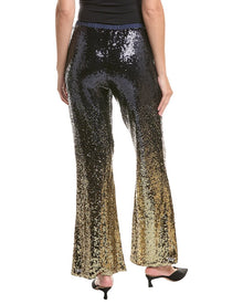 Johnny Was | Womens | Selya Sequin Pant | Navy