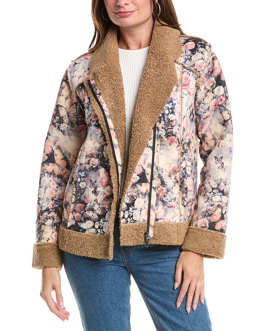 Johnny Was | Womens | Maravilla Jacket | Green