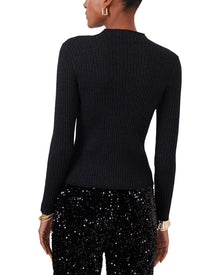 J.McLaughlin | Womens | Neve Sweater | Black