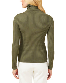 J.McLaughlin | Womens | Arlette Sweater | Green