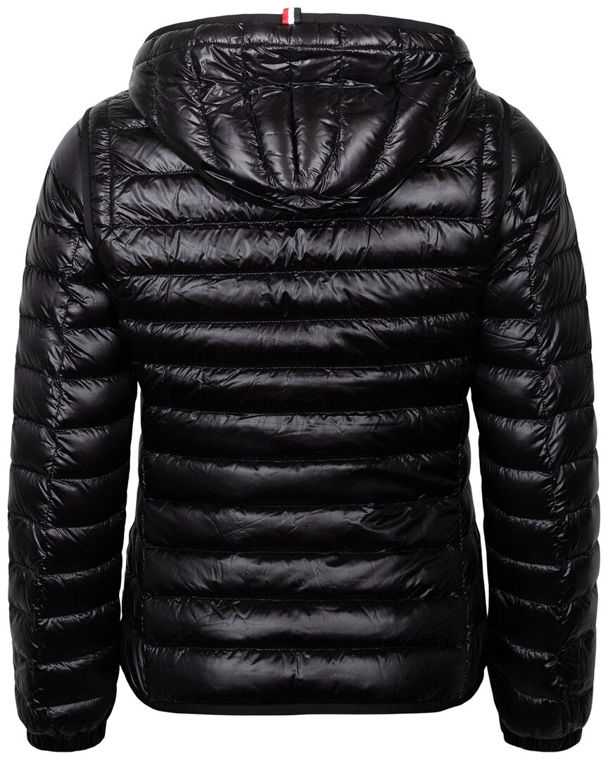 Moncler | Womens | Karuras Down Jacket | Black