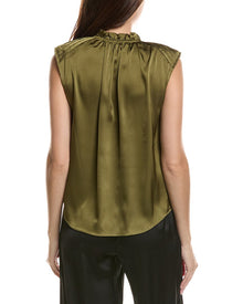Ramy Brook | Womens | Kalani Top | Green