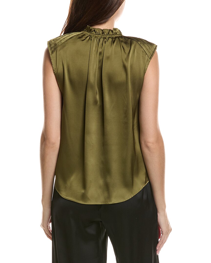 Ramy Brook | Womens | Kalani Top | Green