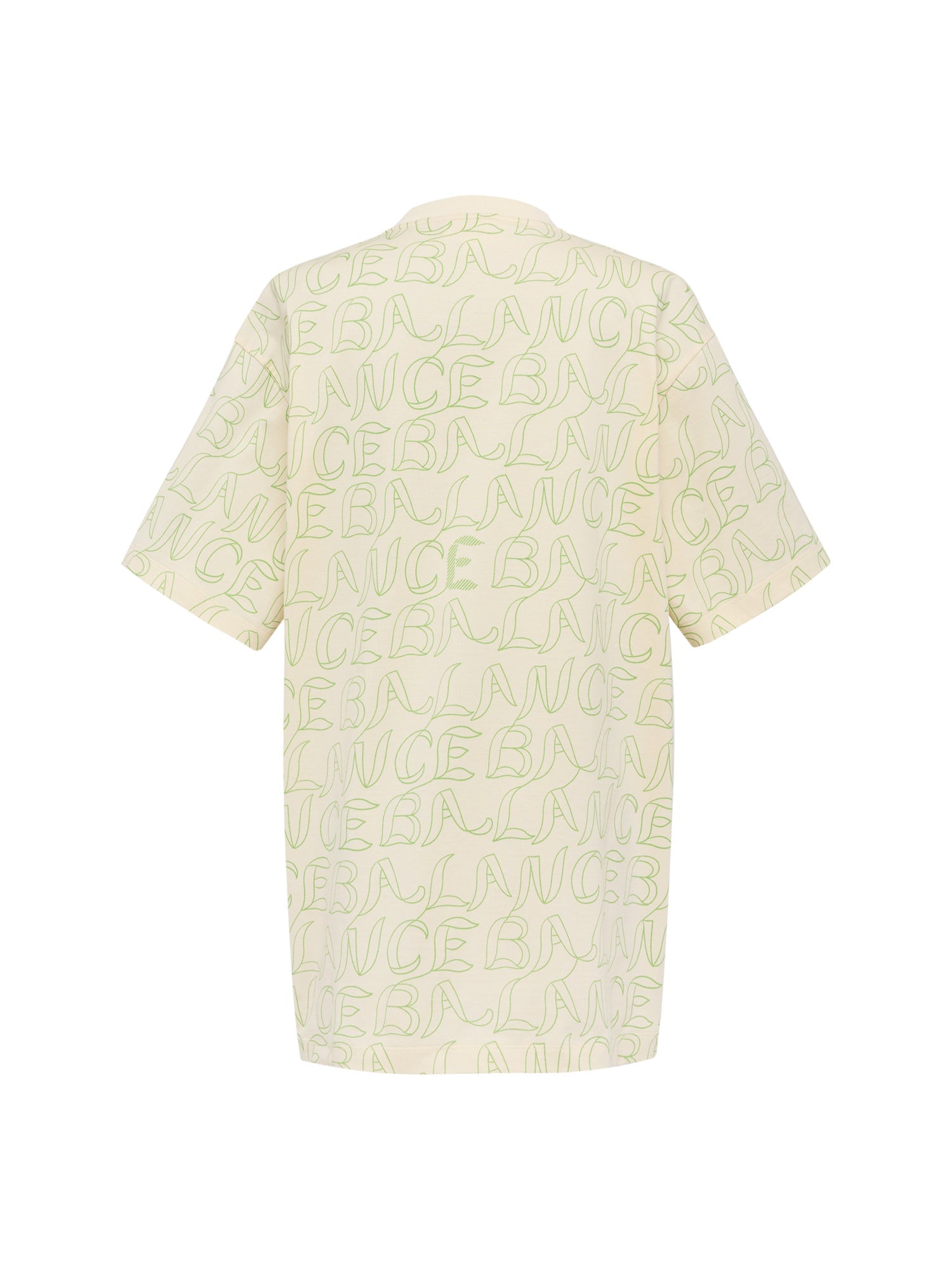 oversized T-Shirt | Beige