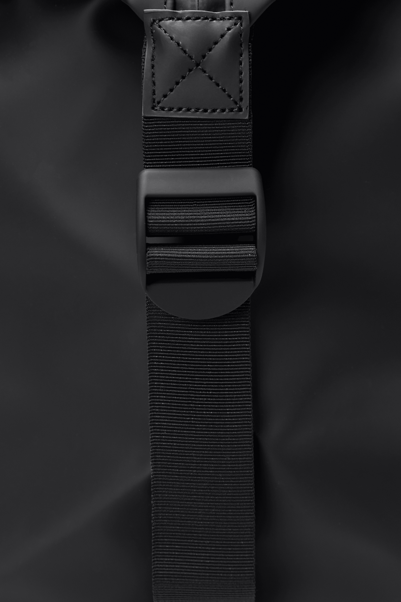 Unisex | Duffel Bag - Small W3 | Black