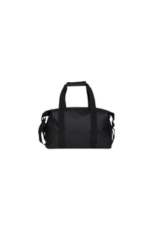 Unisex | Duffel Bag - Small W3 | Black