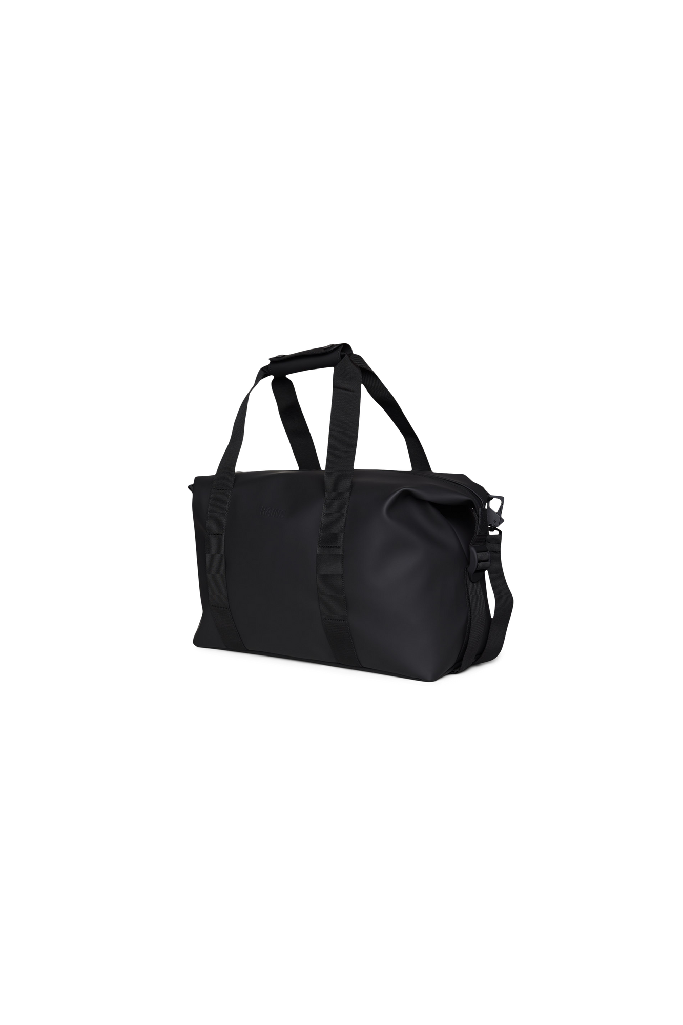 Unisex | Duffel Bag - Small W3 | Black