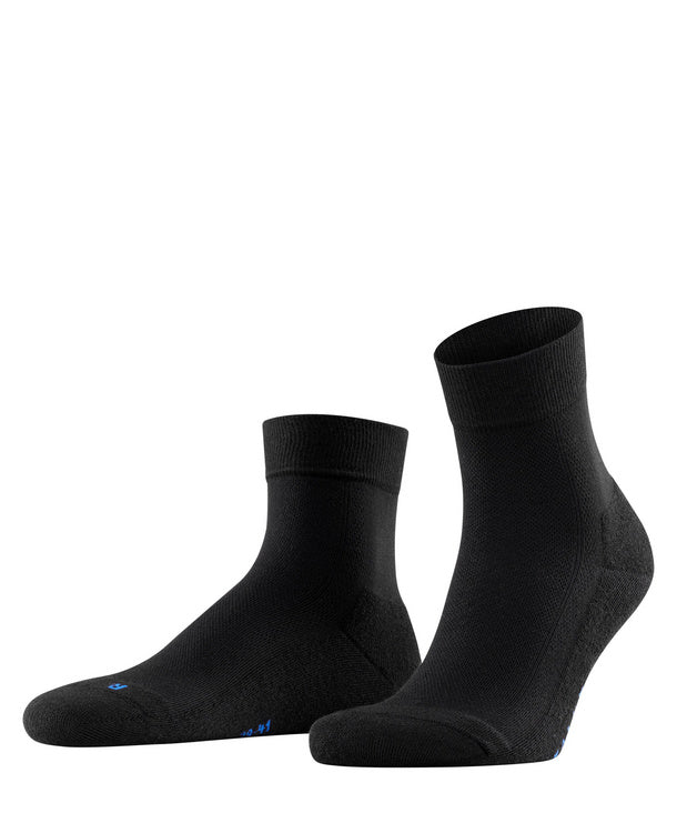 Unisex | Cool Kick Short Socks | Black
