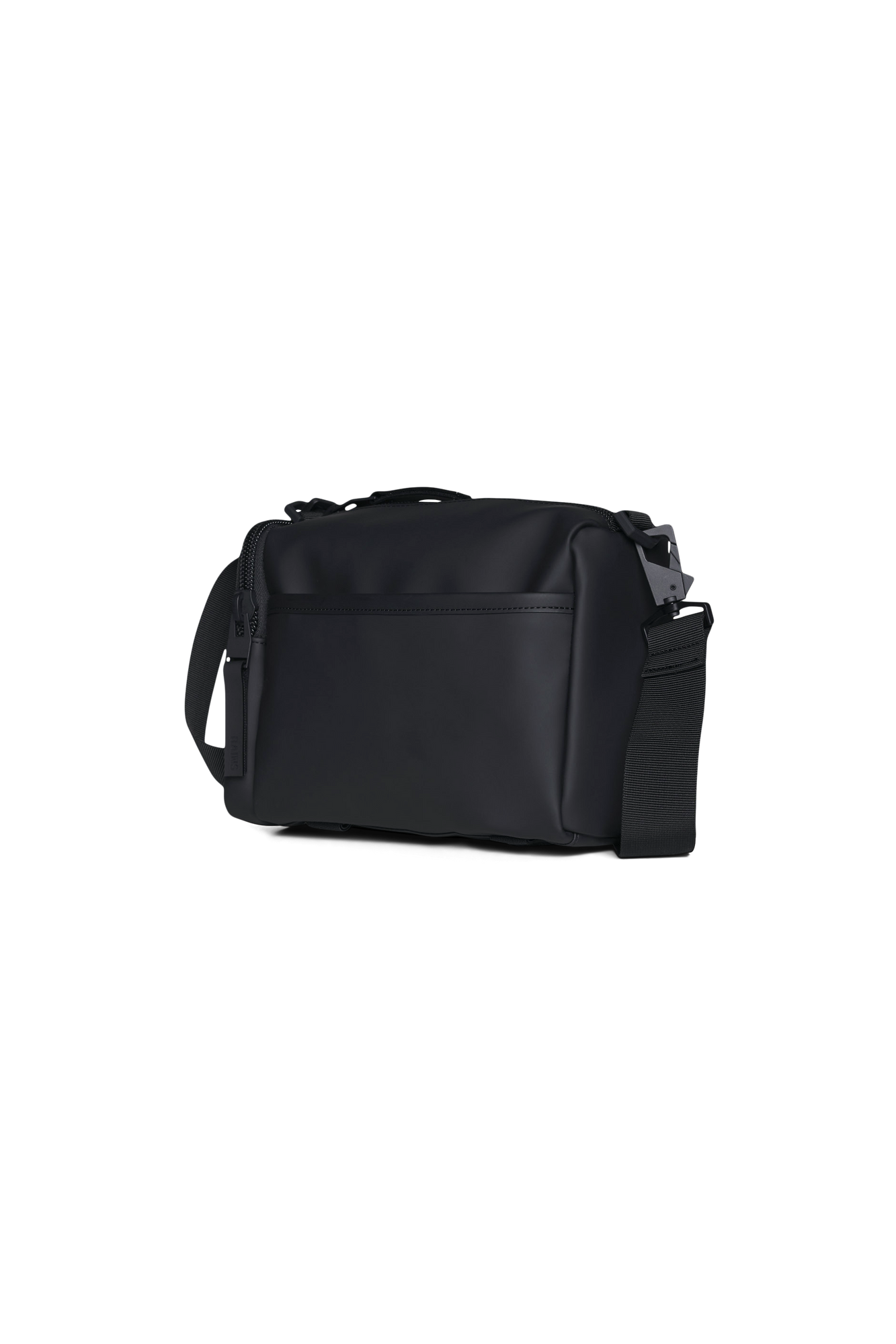 Unisex | Texel Crossbody Bag W3 | Black