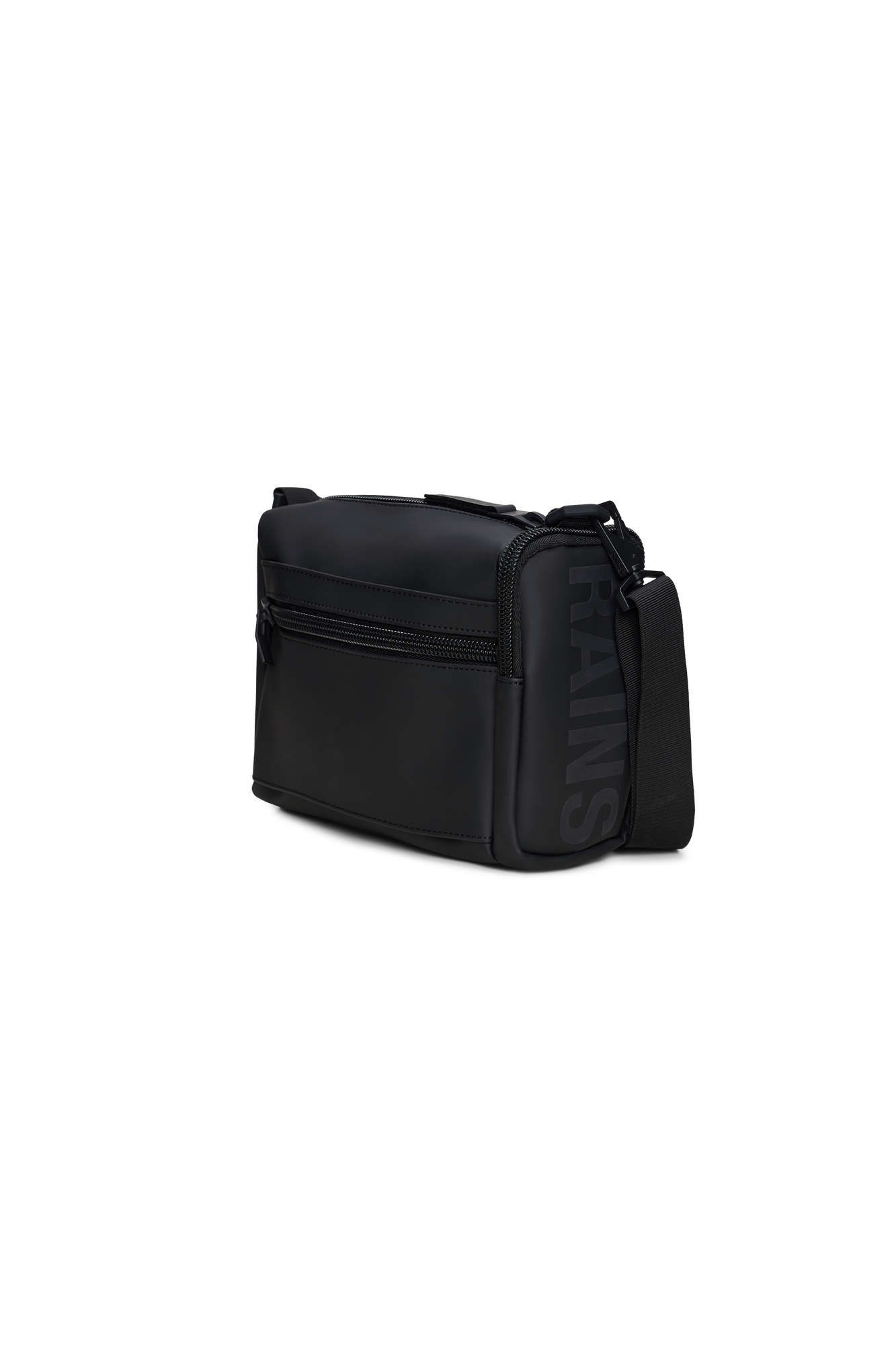 Unisex | Texel Crossbody Bag W3 | Black