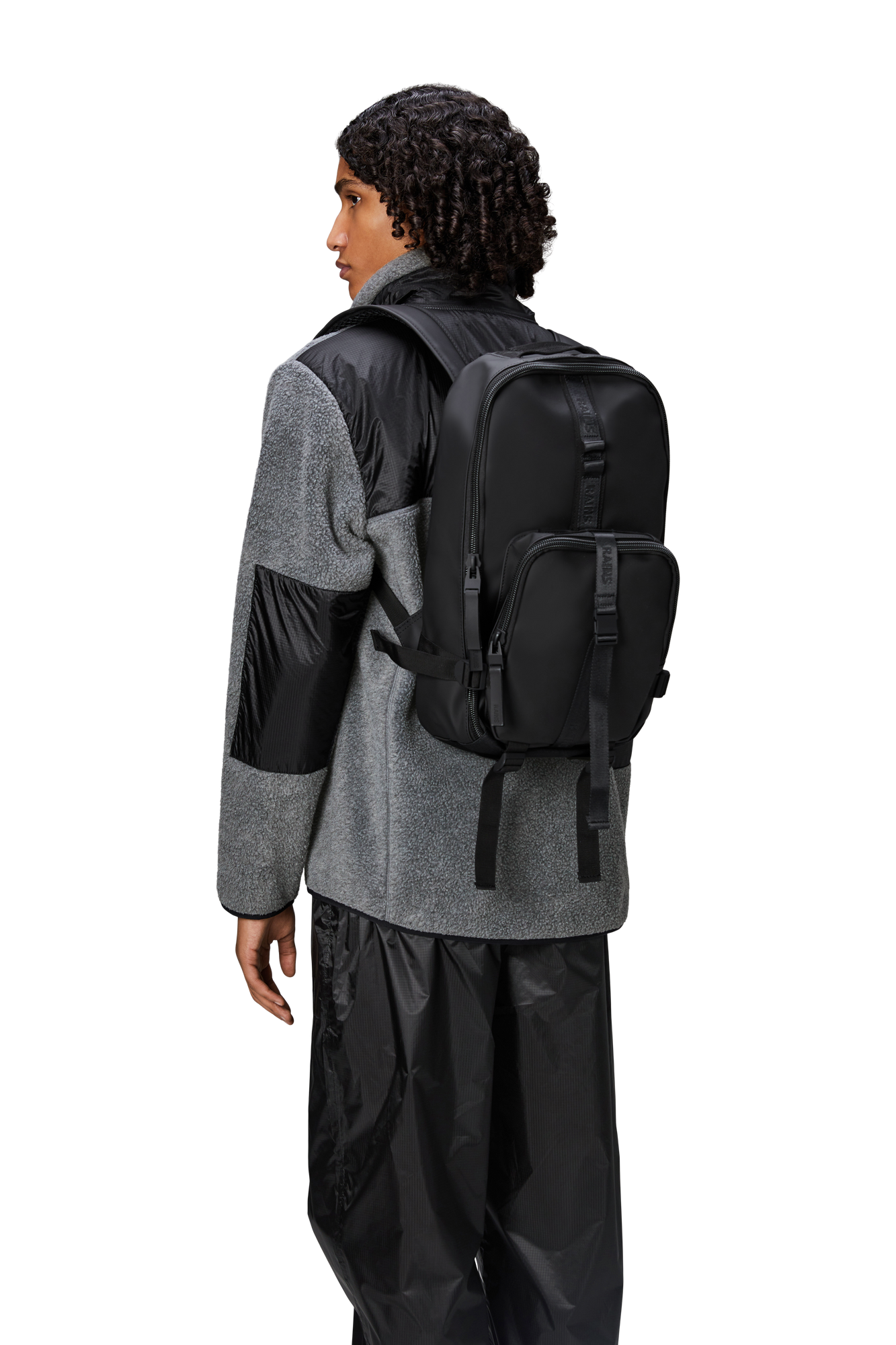 Unisex | Trail Rucksack W3 | Black