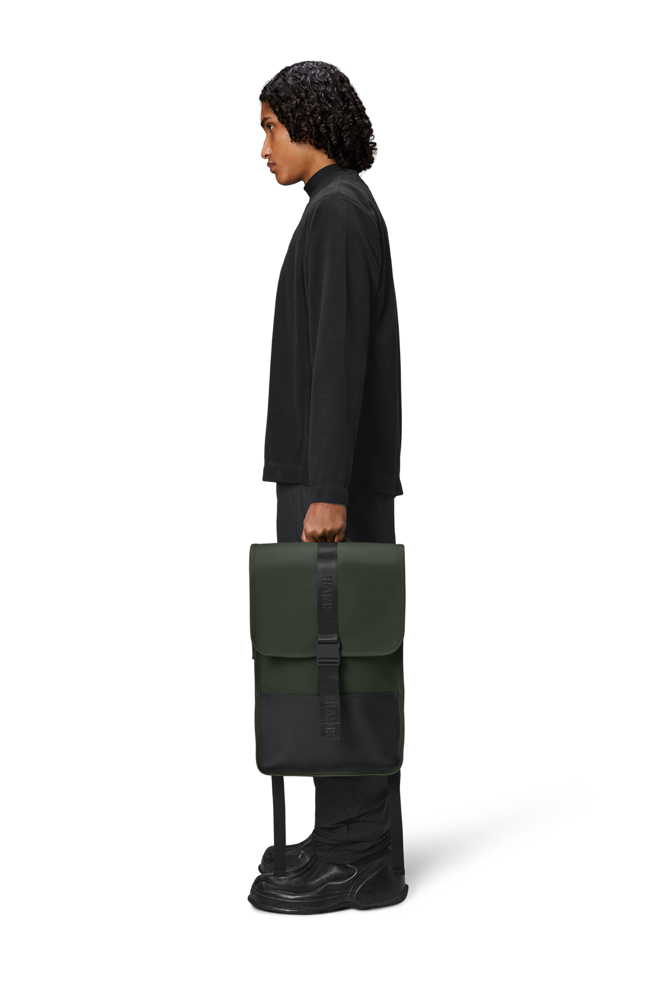 Unisex | Trail Backpack W3 | Green