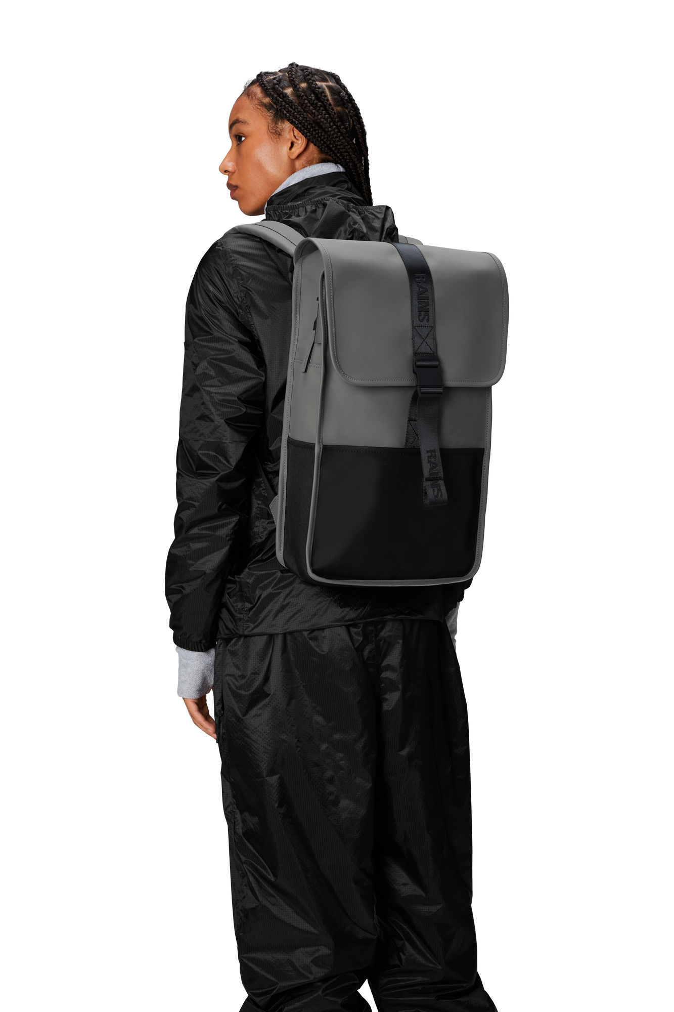 Unisex | Trail Backpack W3 | Grey