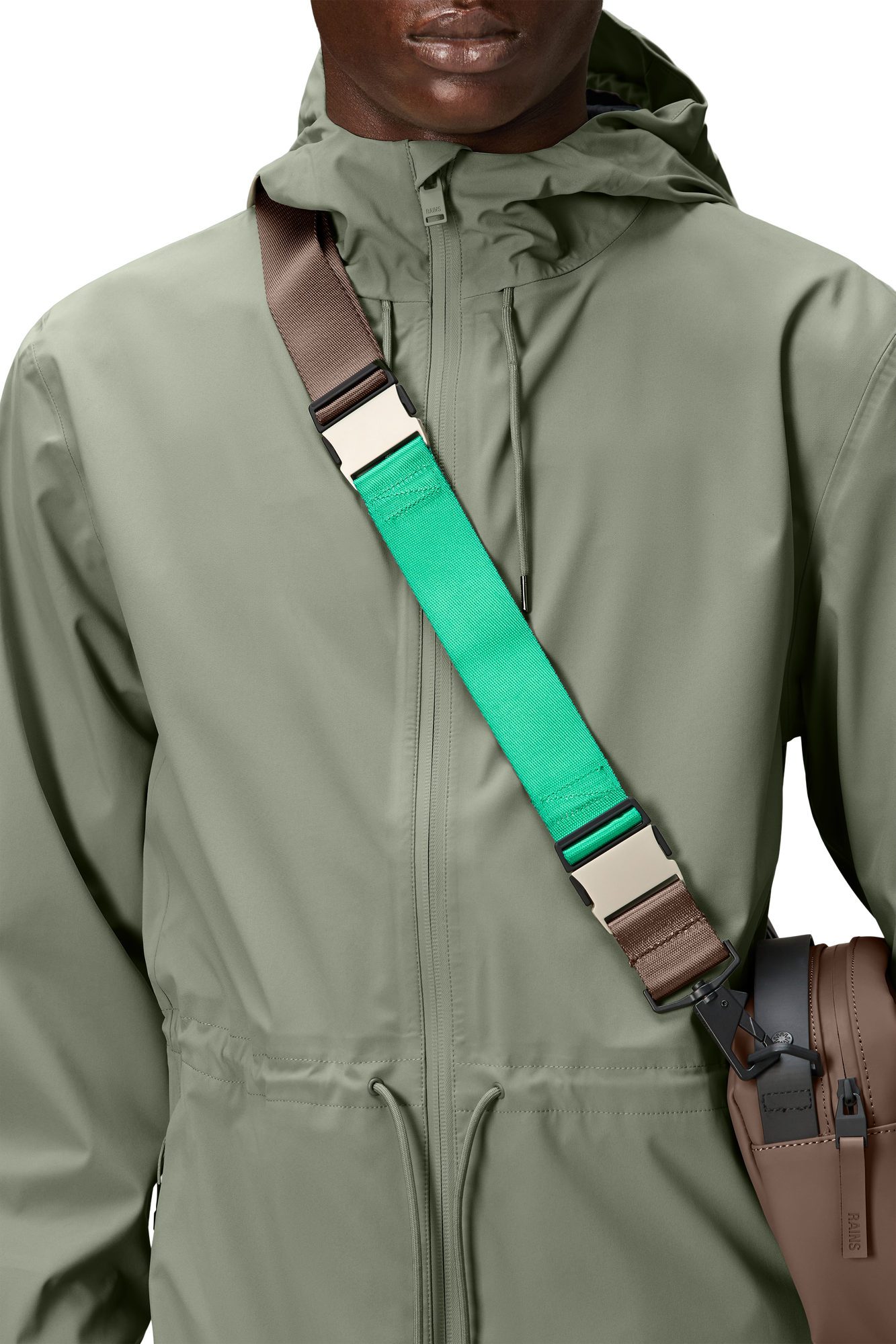 Unisex | Valera Shoulder Strap | Shade