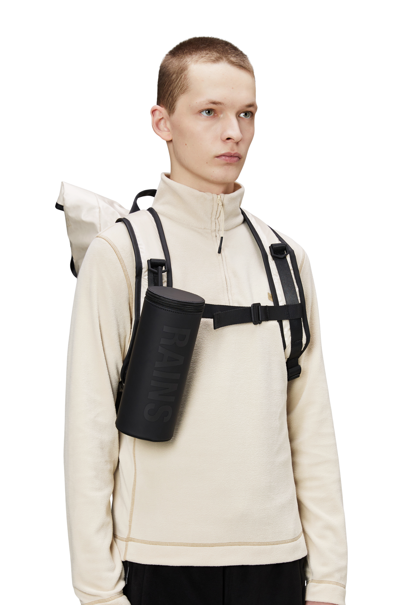 Unisex | Texel Bottle Holder W3 | Black