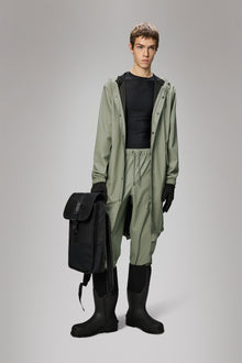 Rains Fishtail Parka Drift Jacket