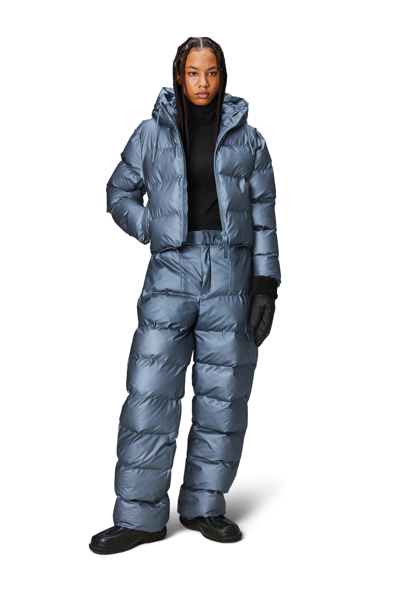 Unisex | Alta Puffer Pants - Regular W3T3 | Bay
