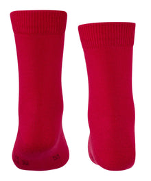 Unisex Kids | Family Sneaker Socks Kids | Fire