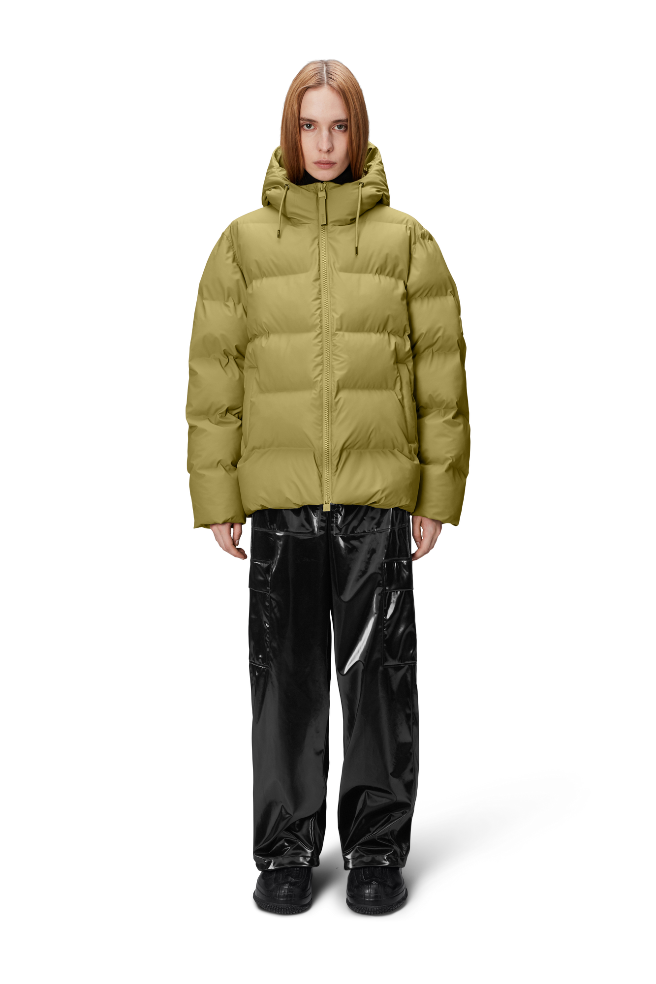 Unisex | Alta Puffer Jacket W3T3 | Khaki