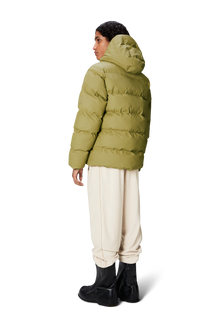 Unisex | Alta Puffer Jacket W3T3 | Khaki