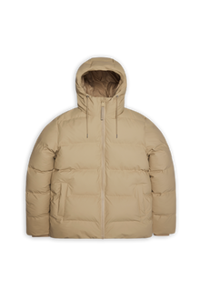 Unisex | Alta Puffer Jacket | Sand
