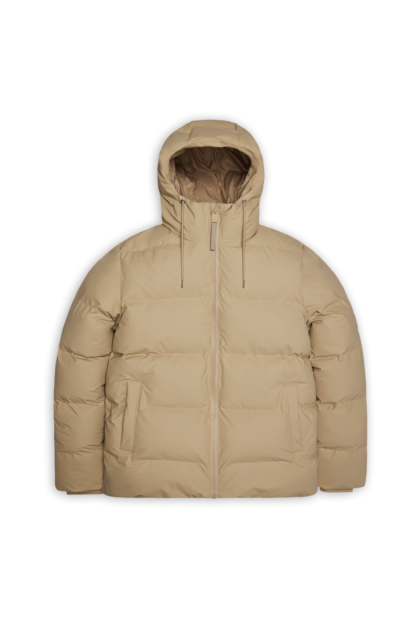 Unisex | Alta Puffer Jacket | Sand