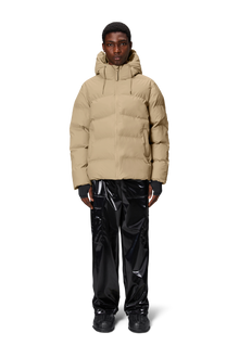 Unisex | Alta Puffer Jacket | Sand