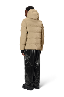 Unisex | Alta Puffer Jacket | Sand