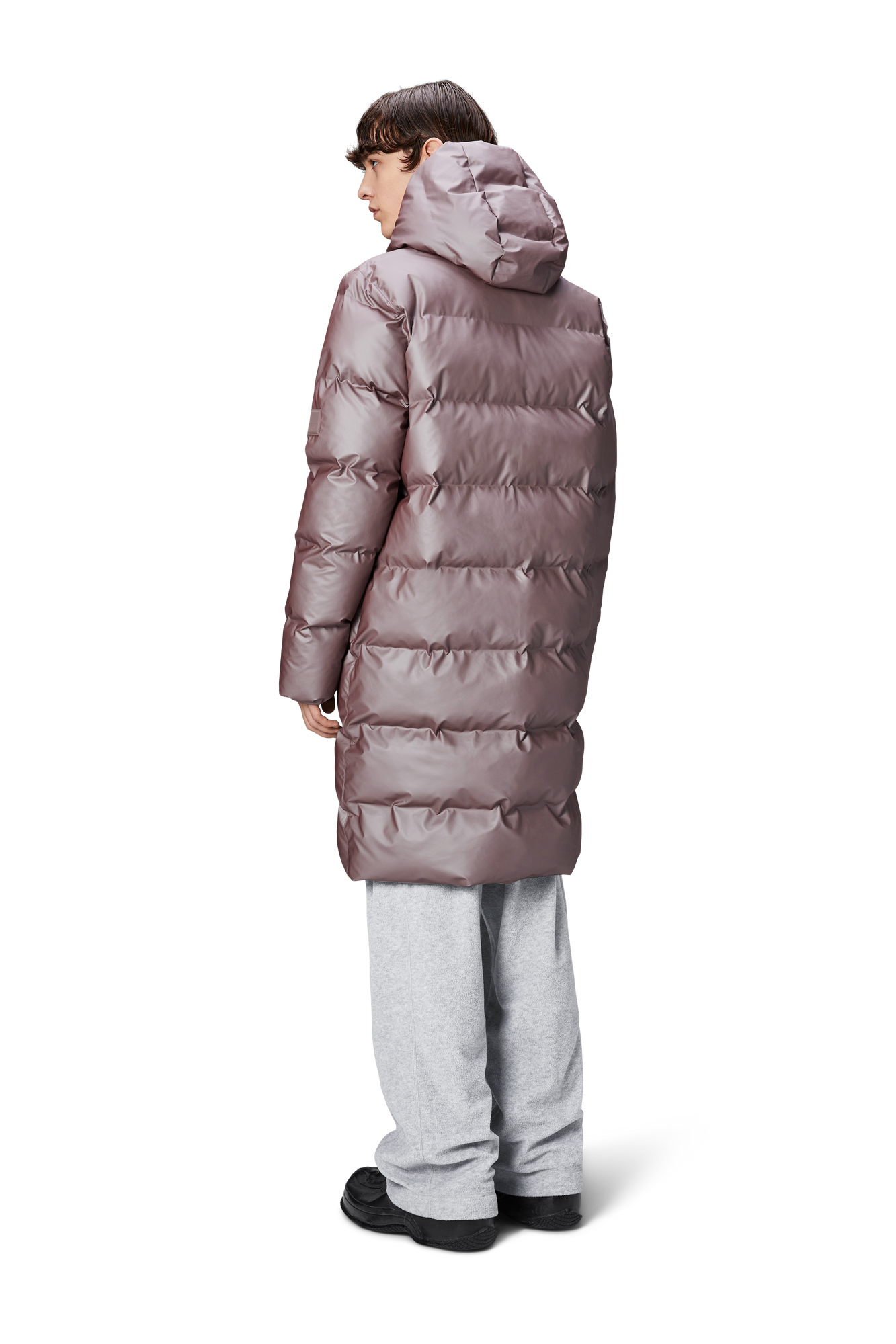 Unisex | Alta Longer Puffer Jacket W3T4 | Muse