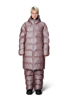 Unisex | Alta Longer Puffer Jacket W3T4 | Muse