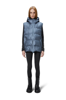 Womens | Alta Puffer Vest W3T2 | Bay