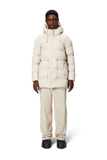 Womens | Alta Long Puffer String W Jacket W3T4 | Dune